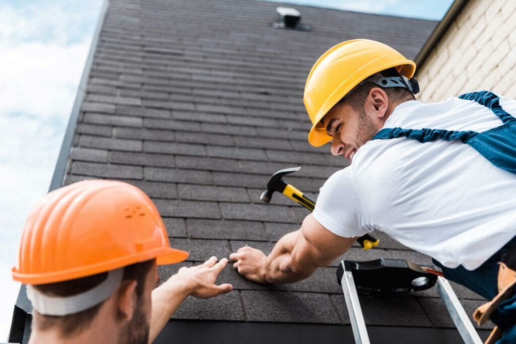 local roofing company in Tulsa