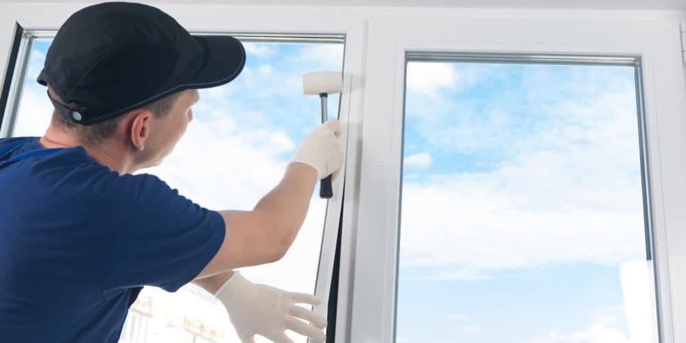 reliable window replacement contractor Tulsa