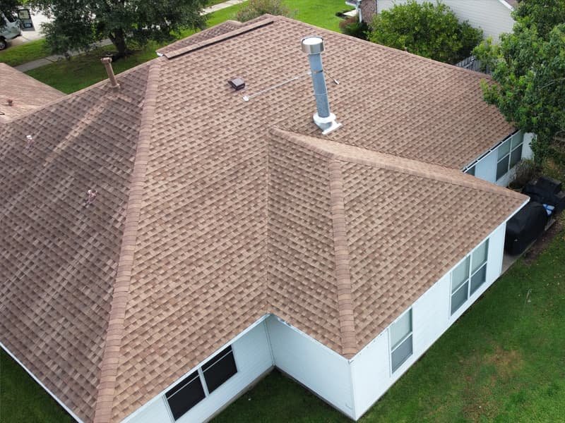 trusted roofing company - Bartlesville
